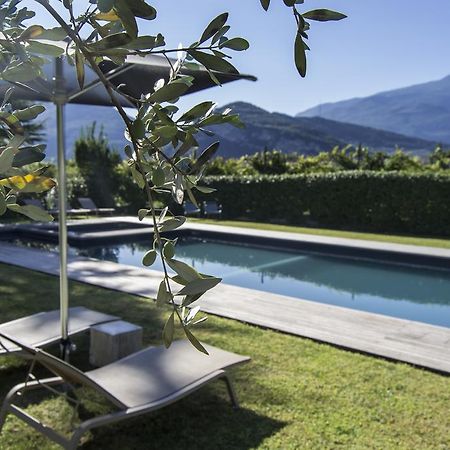 Verdepiano Bed&Camping Riva del Garda Exterior foto
