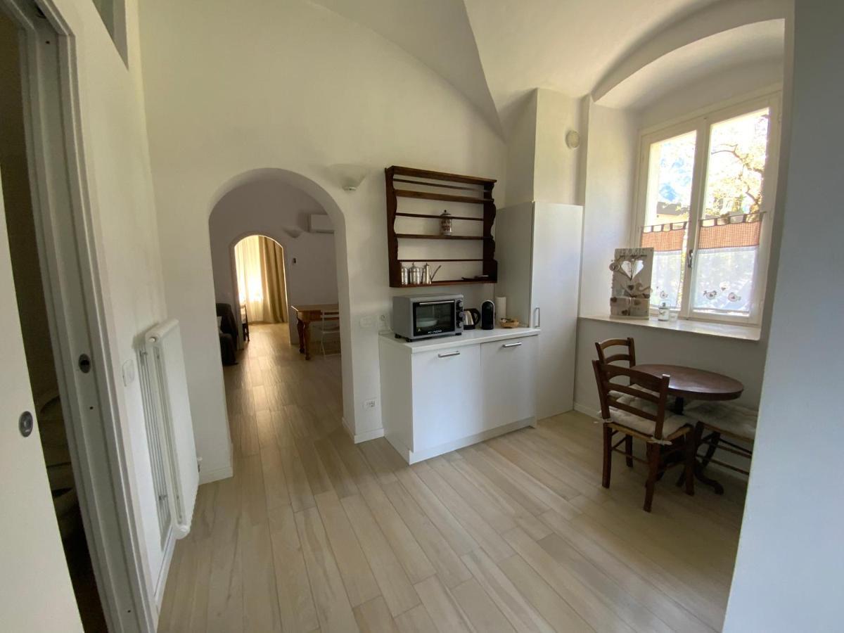 Verdepiano Bed&Camping Riva del Garda Exterior foto