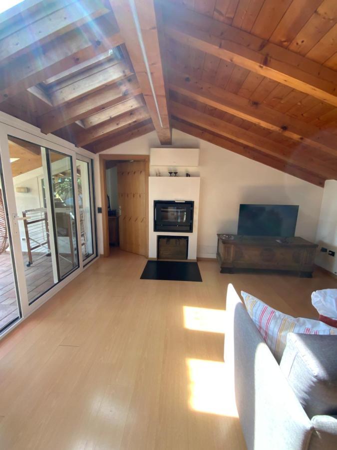 Verdepiano Bed&Camping Riva del Garda Exterior foto