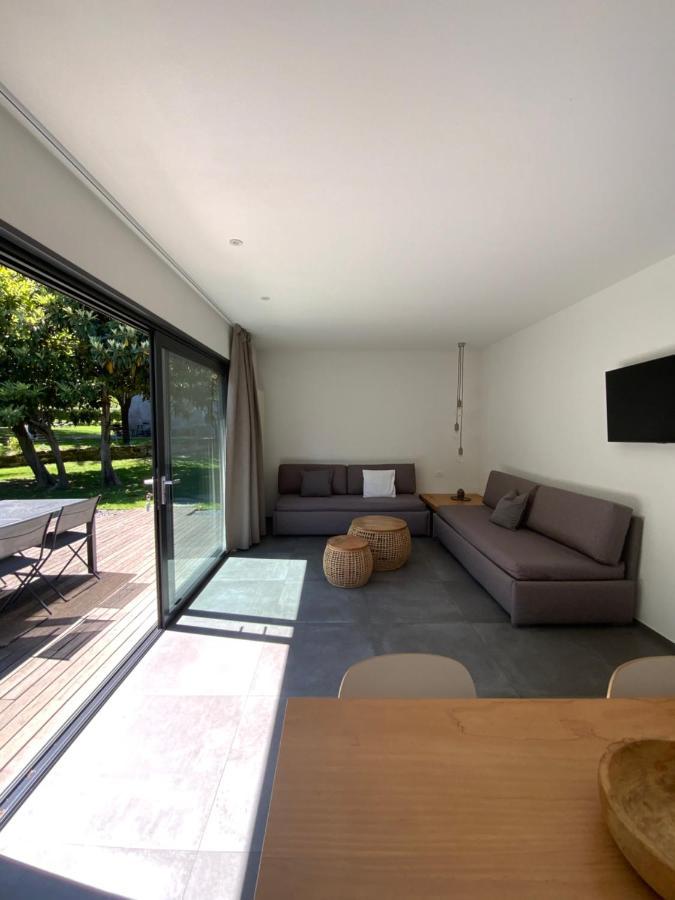 Verdepiano Bed&Camping Riva del Garda Exterior foto