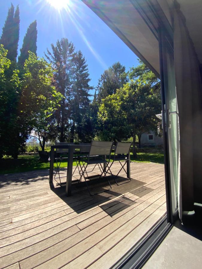 Verdepiano Bed&Camping Riva del Garda Exterior foto