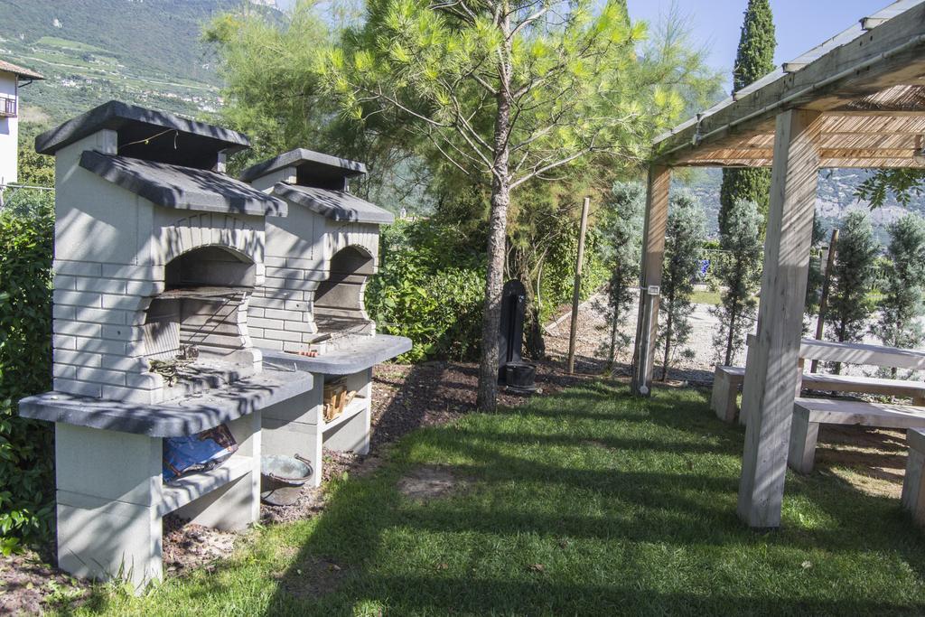 Verdepiano Bed&Camping Riva del Garda Exterior foto
