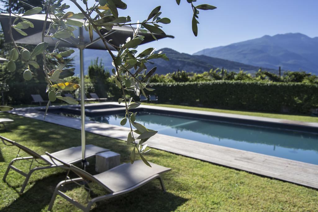 Verdepiano Bed&Camping Riva del Garda Exterior foto