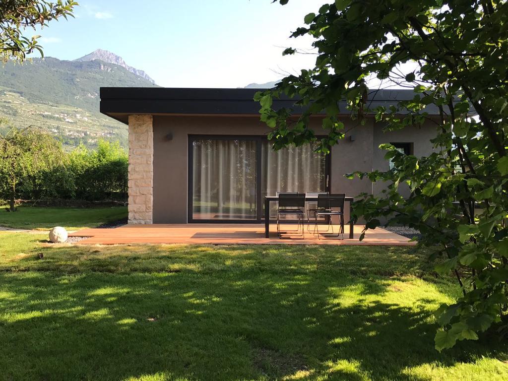 Verdepiano Bed&Camping Riva del Garda Exterior foto