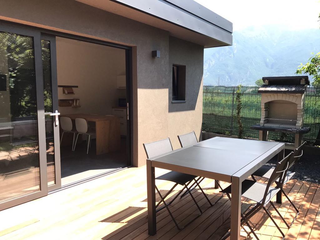 Verdepiano Bed&Camping Riva del Garda Exterior foto
